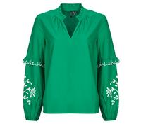 Vero Moda Blouses VMNOEL in Vert EU M