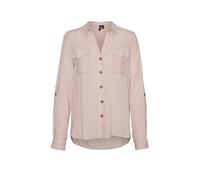 VERO MODA Bluse VMBUMPY rose | M