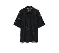 VERO MODA Bluse VMHONEY noir | S
