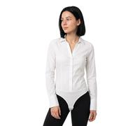 Vero Moda T-shirt Vmlady L/S New Noos manches longues avec string Blanche-Neige XL Femme