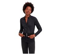 Vero Moda Body Vmlady String Manches longues Noir XS Femme