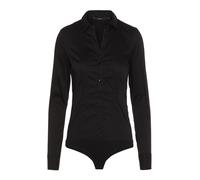 Vero Moda Body Lady String manches longues noir L Femme