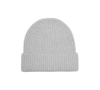 VERO MODA Bonnet 'VMGILA' gris clair, Taille 55-60