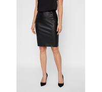 Vero Moda Buttersia Skirt Noir 10 (S) Female