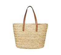VERO MODA Cabas 'VMEVA' cognac / cappuccino, Taille One Size