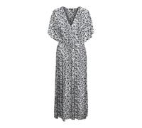 VERO MODA Caftan VMMENNY SS 7/8 WVN GA Noos, Blazer Bleu Marine/AOP : huki, M