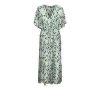 VERO MODA Caftan VMMENNY SS 7/8 WVN GA Noos, Katydid/AOP : Hally, S