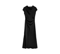 Vero Moda Cap Ankle Dress Vmrita Wnv Exp Robe avec Casquette, Noir, S Femmes