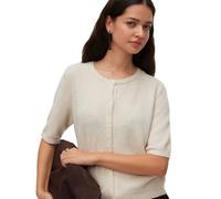 Vero Moda Cardigan Doffy 2/4 O-neck Button Knit