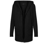 Vero Moda Doffy Open Cardigan Noir L Femme