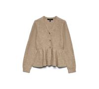 VERO MODA Cardigan 'EIKA' blanc, Taille XS