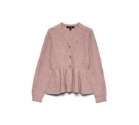 VERO MODA Cardigan 'EIKA' rose, Taille M