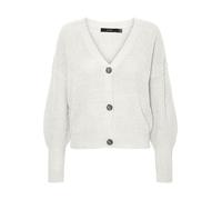 VERO MODA Cardigan 'Lea' blanc, Taille XS
