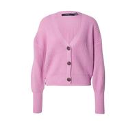 VERO MODA Cardigan 'Lea' rose clair, Taille XL