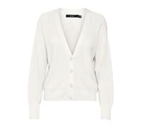 VERO MODA Cardigan 'New Lexsun' blanc, Taille M