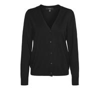 VERO MODA Cardigan 'Silje' or / noir, Taille M