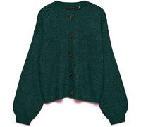 VERO MODA Cardigan VERO MODA boutonné à col rond