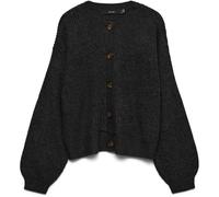 VERO MODA Cardigan VERO MODA boutonné à col rond