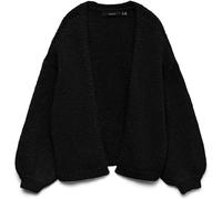 VERO MODA Cardigan Vero Moda sans fermeture à manches longues Noir FR 44 (EU 42)