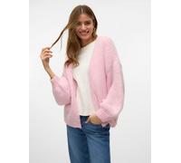 VERO MODA Cardigan Vero Moda sans fermeture à manches longues Rose FR 38 (EU 36)