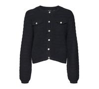 VERO MODA Cardigan 'Violetta' noir, Taille XS