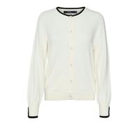 VERO MODA Cardigan 'VMBreeze' blanc, Taille XS