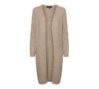VERO MODA Cardigan 'VMDoffy' beige chiné, Taille S
