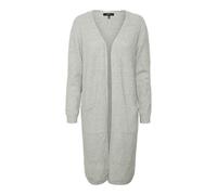 VERO MODA Cardigan 'Doffy' gris chiné, Taille M