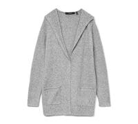 Vero Moda Doffy Open Cardigan Gris M Femme