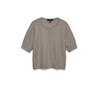 VERO MODA Vmdoffy Noos Cardigan à col Rond 2/4, Jupe Moon., XS