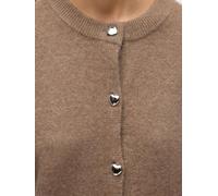 VERO MODA Cardigan VMFIONA Cardigans en Maille Moon Rock S Moon Rock S