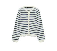 VERO MODA Cardigan VMGORGEOUS crème | XS
