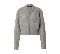 VERO MODA Cardigan 'VMHANNA' gris chiné, Taille L