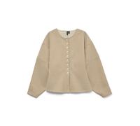 VERO MODA Cardigan 'VMKleia' beige, Taille S