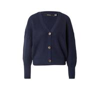 VERO MODA Cardigan 'VMLea' bleu marine, Taille M