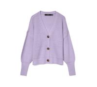 VERO MODA Cardigan 'VMLea' lavande, Taille XL