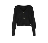 VERO MODA Cardigan VMLEA noir | M