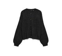 VERO MODA Cardigan 'VMLEA' noir, Taille XL