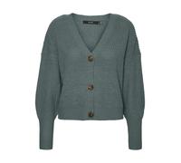 VERO MODA Cardigan 'VMLea' sapin, Taille M
