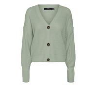 VERO MODA Cardigan 'VMLea' vert pastel, Taille S