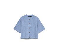 VERO MODA Cardigan 'VMLefile' bleu clair, Taille L
