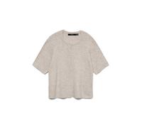 VERO MODA Cardigan 'VMLEFILE' gris clair, Taille L