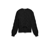 VERO MODA Cardigan 'VMLISA' noir, Taille L