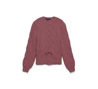 VERO MODA Cardigan 'VMLISA' rouille, Taille M