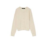 VERO MODA Cardigan 'VMMARINA' beige, Taille L