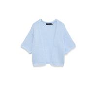 Vero Moda Open Vmmaybe Noos Cardigan Ouvert 2/4, Bleu Ciel, M Femme