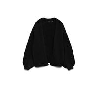 Vero Moda Cardigan VMMaybe manches longues ouvert Noir Taille L