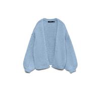 VERO MODA Cardigan VMMAYBE Cardigans en Maille Cashmere Blue L Cashmere Blue L