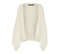 VERO MODA Cardigan 'VMMaybe' écru, Taille L