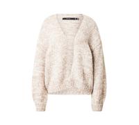 VERO MODA Cardigan 'VMMAYBE' gris argenté, Taille S